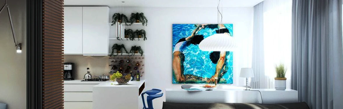 Ремонт квартир по проектам в ЖК Full House 1 Ремонт квартир по проектам в ЖК Full House