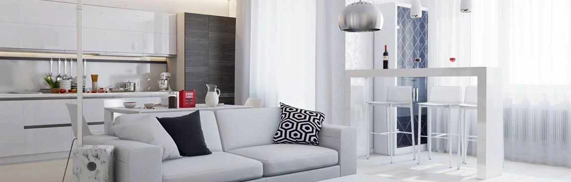 Ремонт квартир по проектам в ЖК Букинист