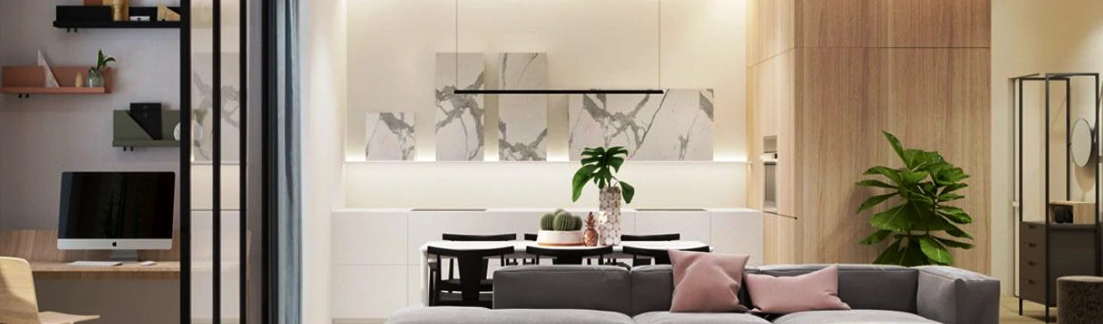 Ремонт квартир по проектам в ЖК В стремлении к свету