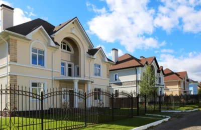 Ремонт коттеджей и домов в Химках