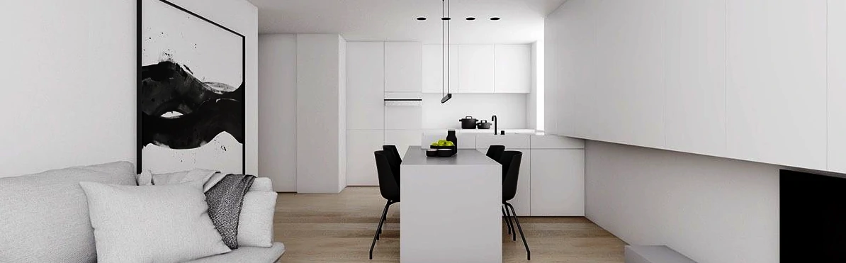 Ремонт однокомнатных квартир в ЖК Раменский 1 Ремонт однокомнатных квартир в ЖК Раменский