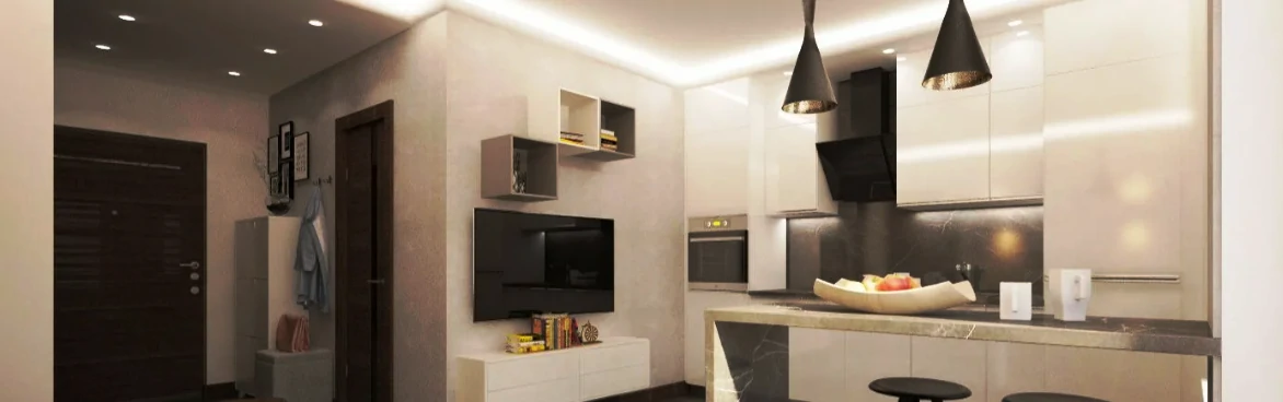 Ремонт однокомнатных квартир в Путилково