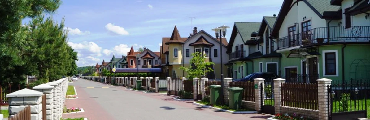 Ремонт таунхаусов в КП Белый берег 1 Ремонт таунхаусов в КП Белый берег