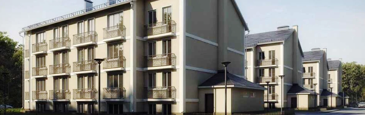 Ремонт таунхаусов в КП Оквиль в Родниках