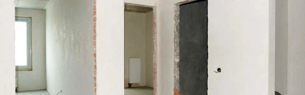 Черновой ремонт квартир в ЖК Новоград Монино