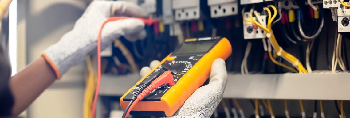 Электромонтажные работы в Видном