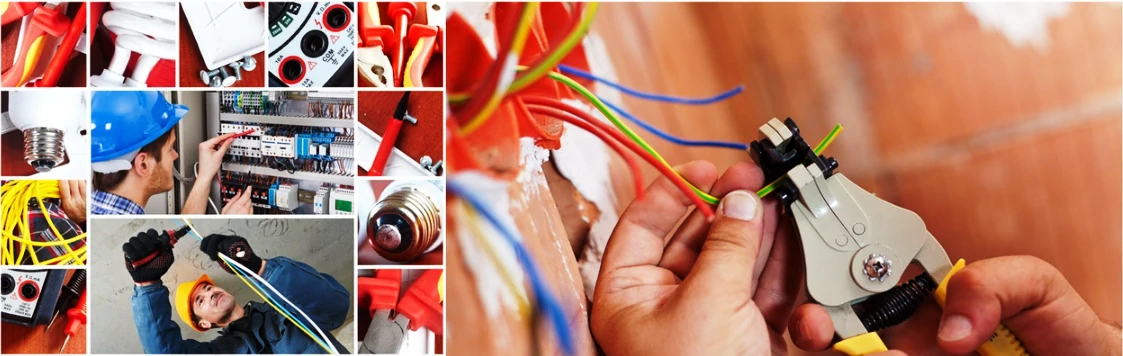 Электромонтажные работы в Дмитрове