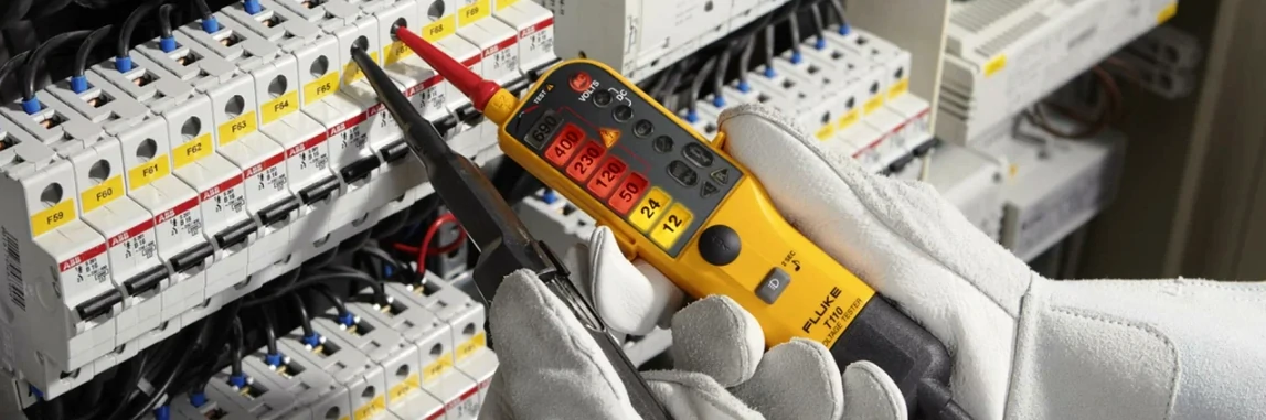 Электромонтажные работы в Домодедово