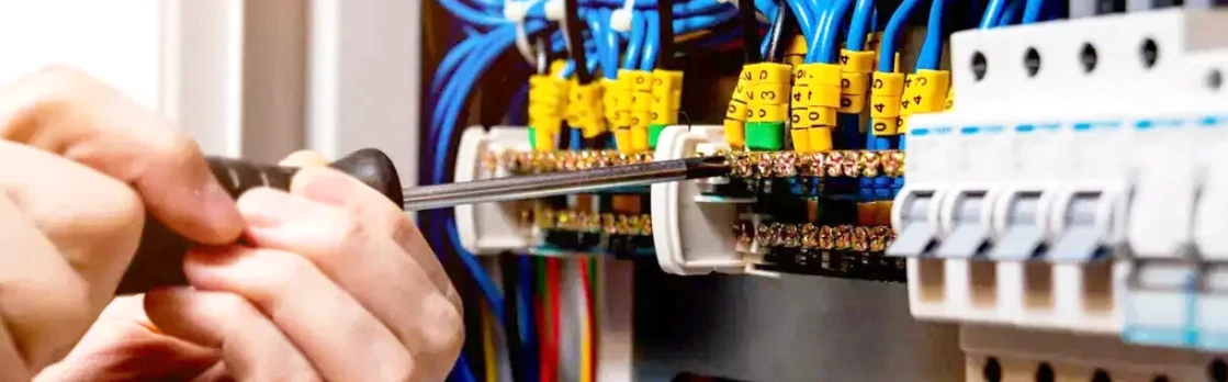 Электромонтажные работы в Королеве