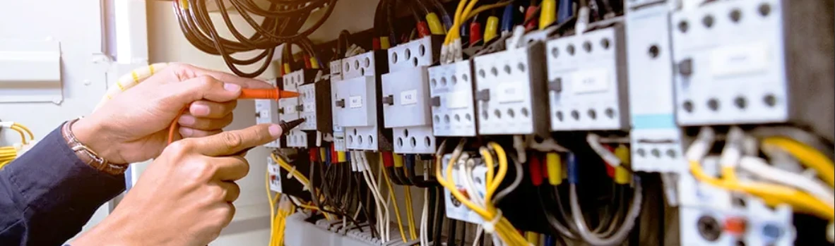 Электромонтажные работы в Раменском