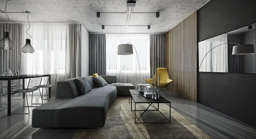 Объединение квартиры с капитальным ремонтом