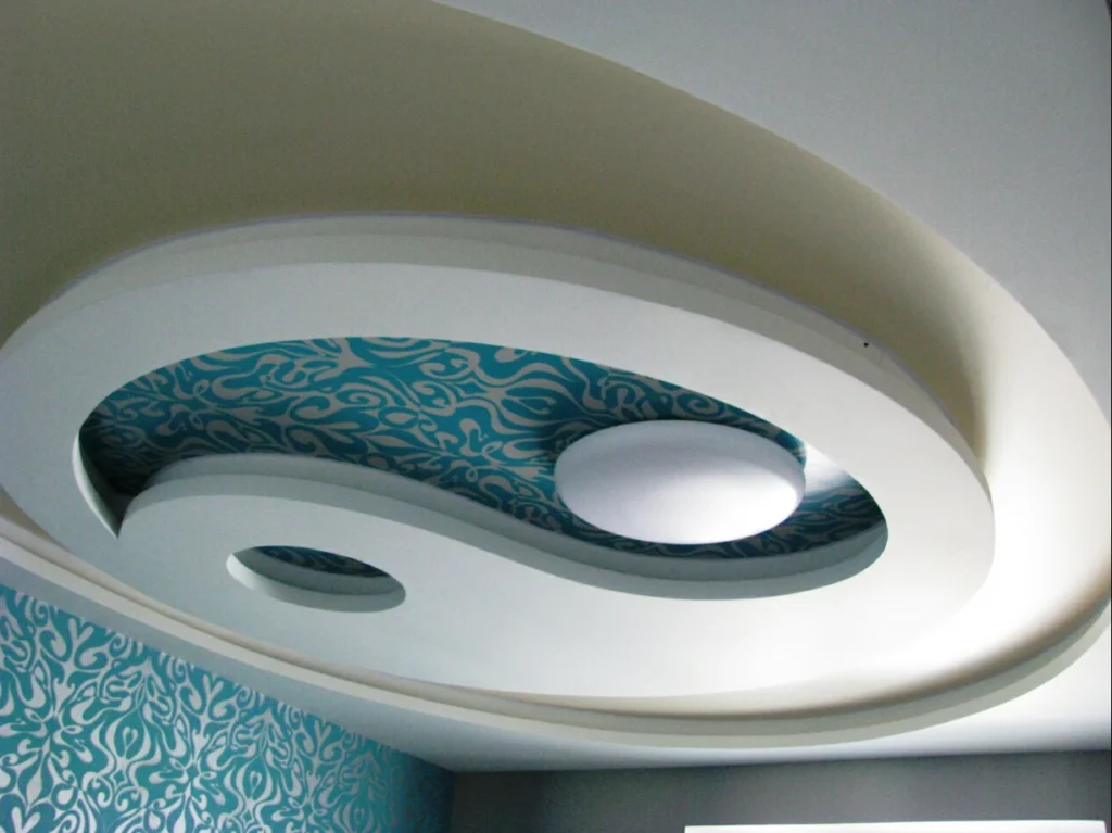 Потолки со смыслом