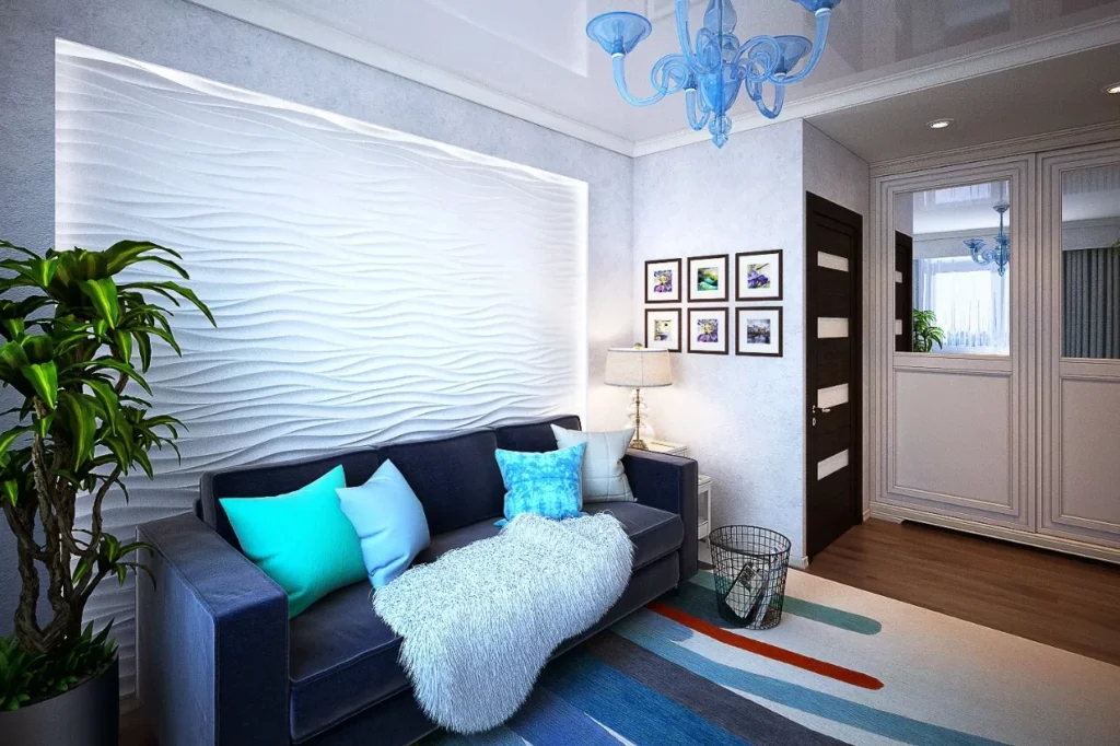 Пример капитального ремонта квартиры