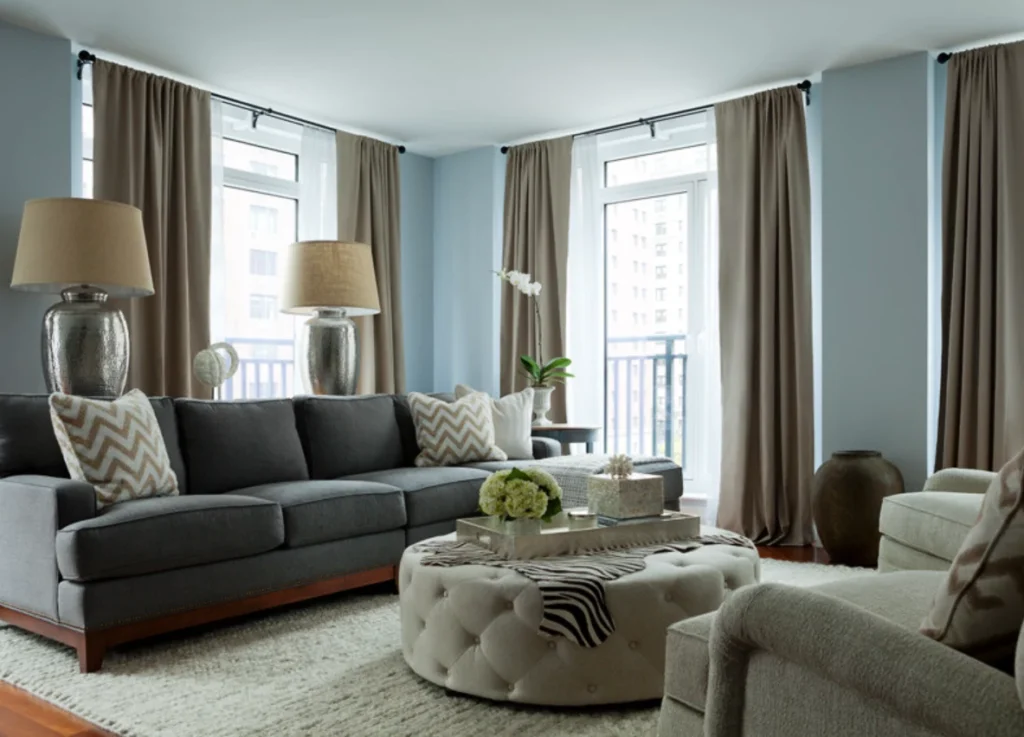 Ремонт двухуровневой квартиры с перепланировкой