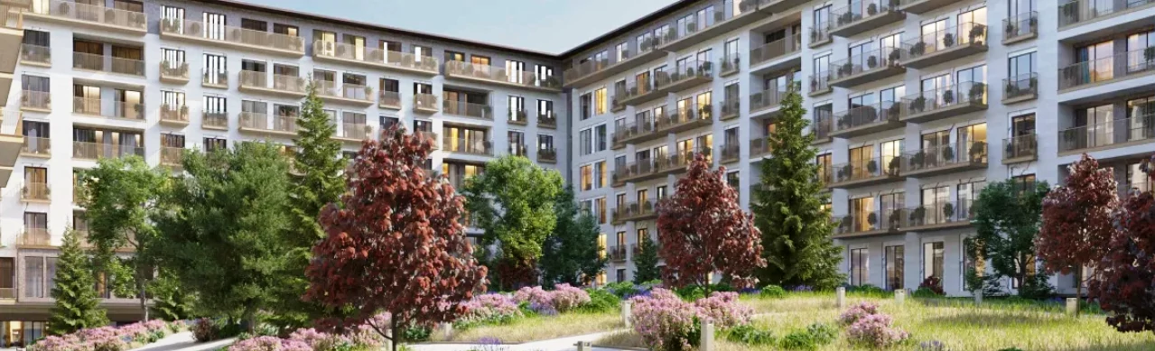 Ремонт квартир в ЖК Betskoy