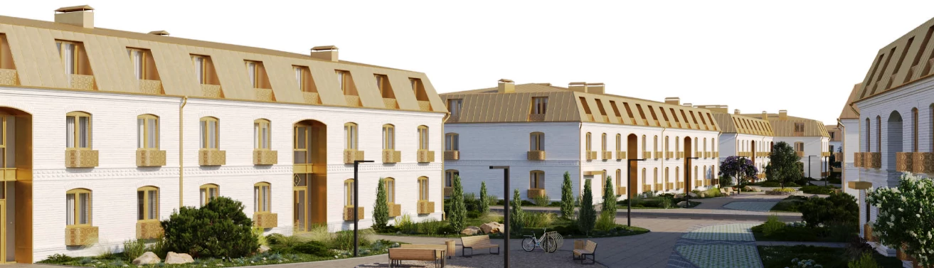 Ремонт квартир в ЖК Белый город