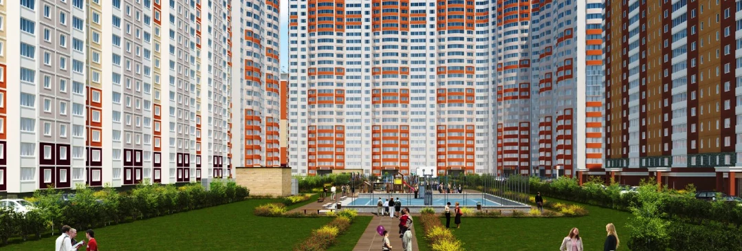 Ремонт квартир в ЖК Домодедово Парк