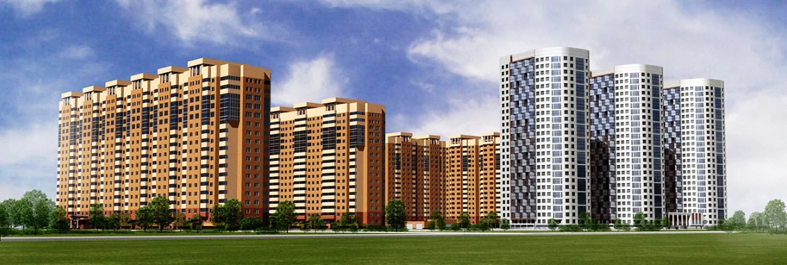 Ремонт квартир в ЖК Жемчужина Виктории