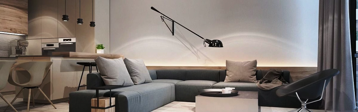 Ремонт квартир по проектам в ЖК RED7