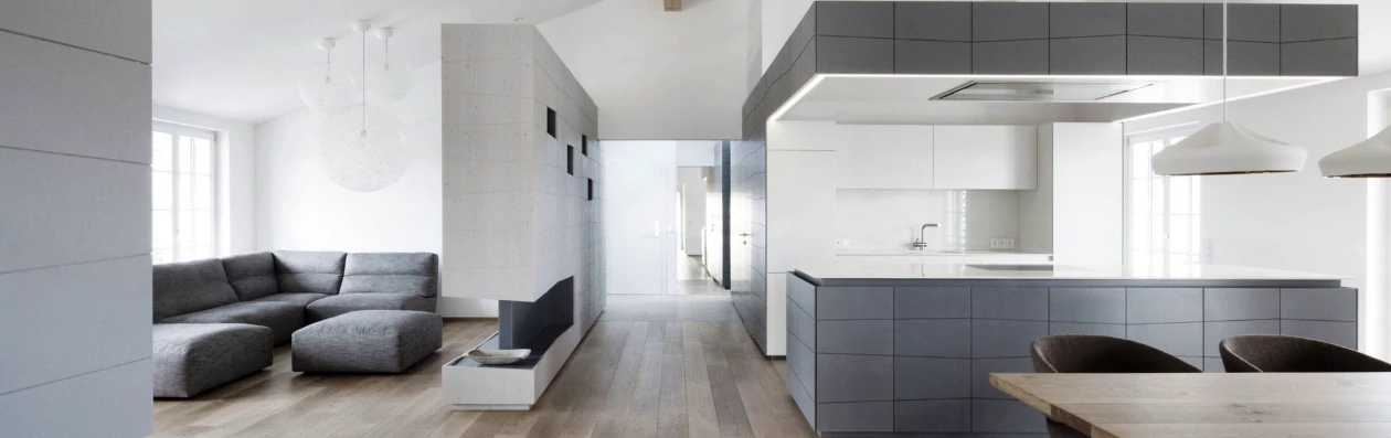 Ремонт квартир по проектам в ЖК ФизтехСити