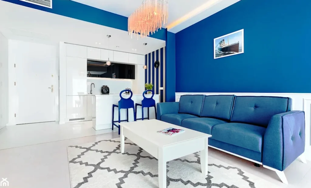 Ремонт вторичного жилья в бизнес стиле