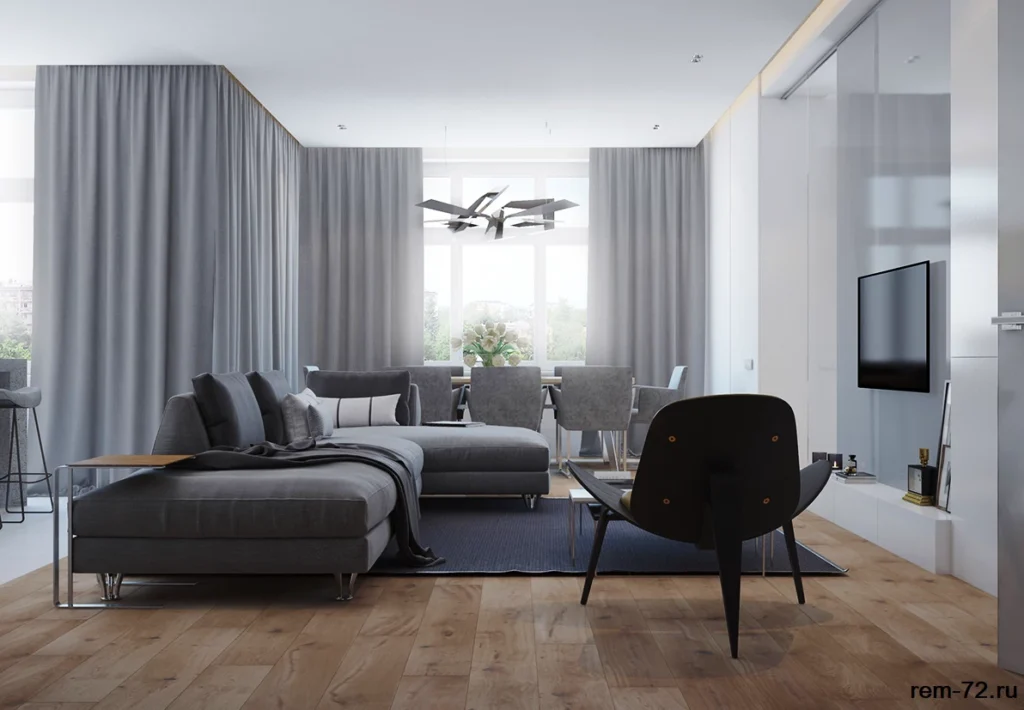 Дизайн апартаментов