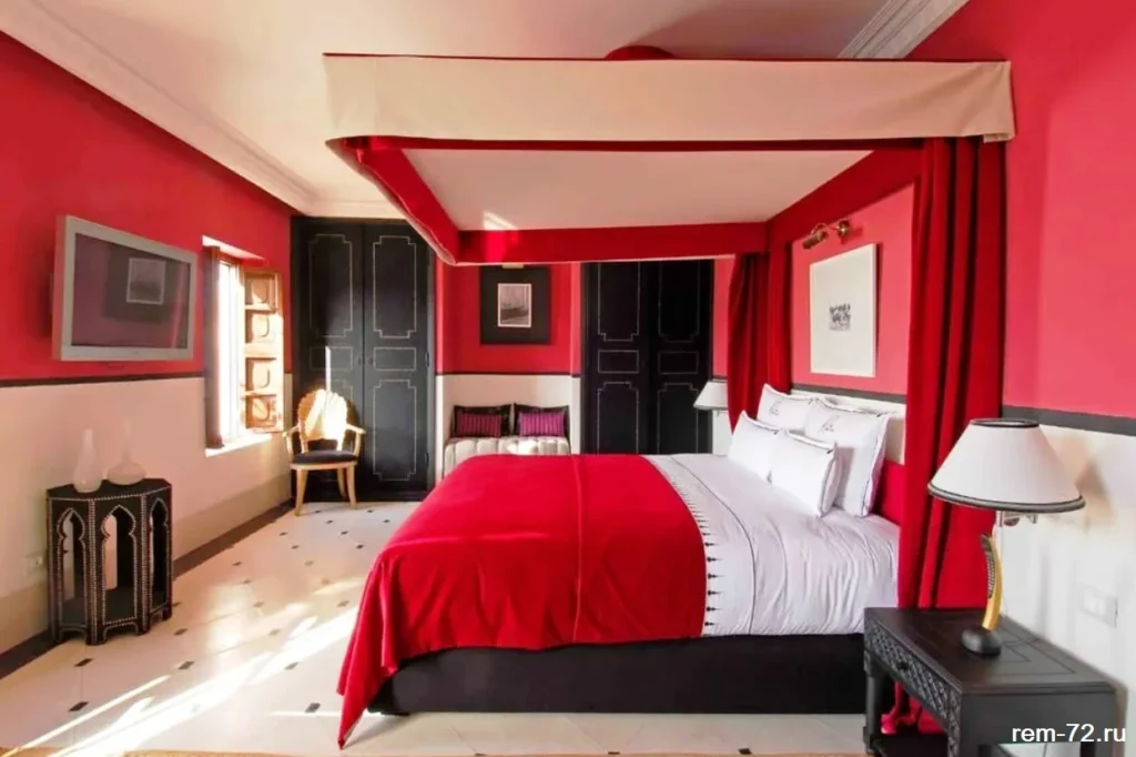 Дизайн для спальни
