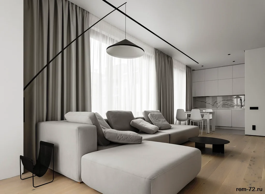 Дизайн кухни в квартире