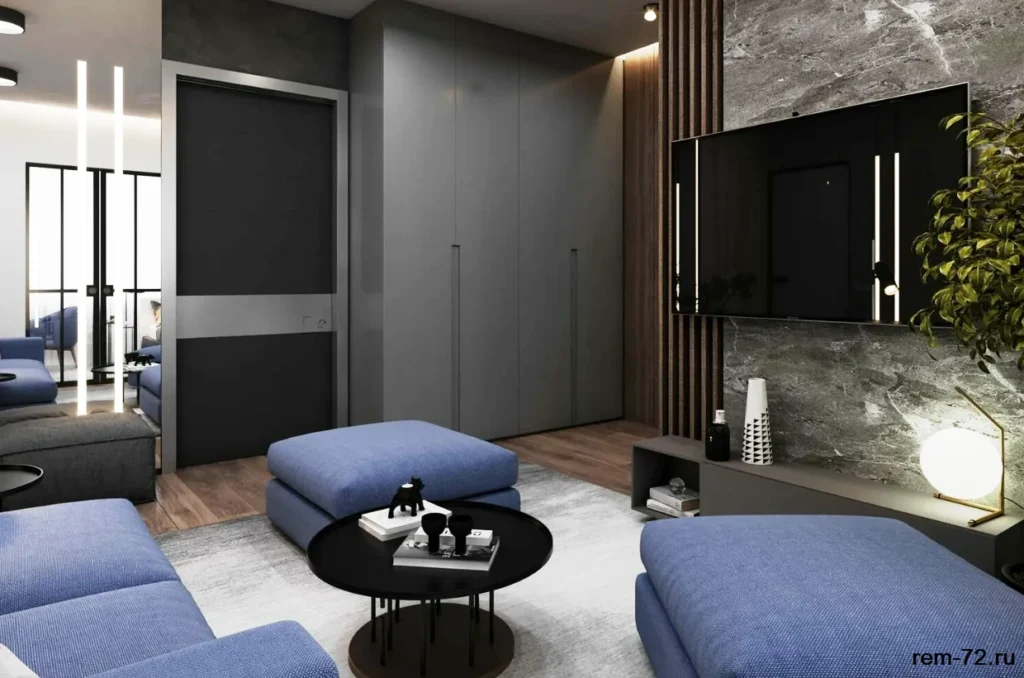 Проект для комнаты