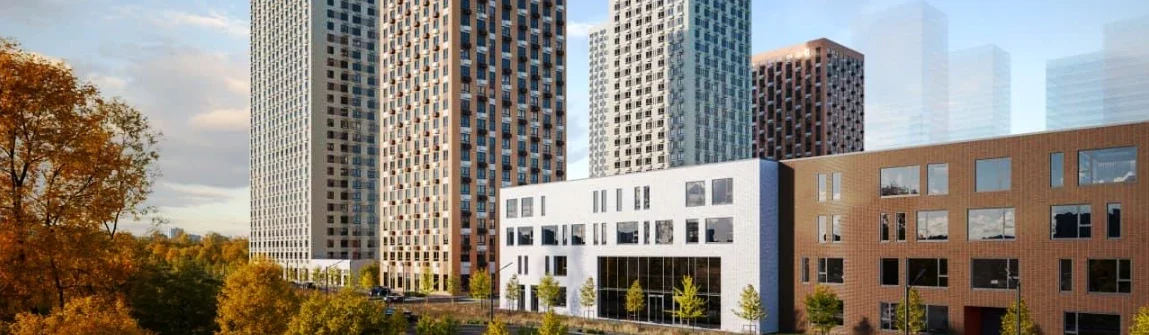 Ремонт квартир в ЖК Кавказский бульвар 51