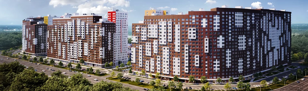 Ремонт квартир в ЖК Румянцево Парк