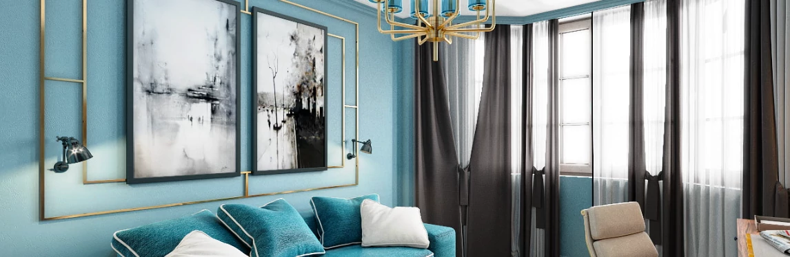 Ремонт квартир по проектам в ЖК Level Нагатинская