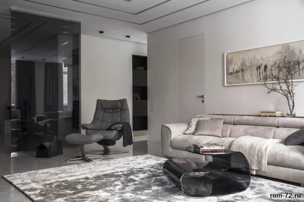 Недорогой ремонт апартаментов