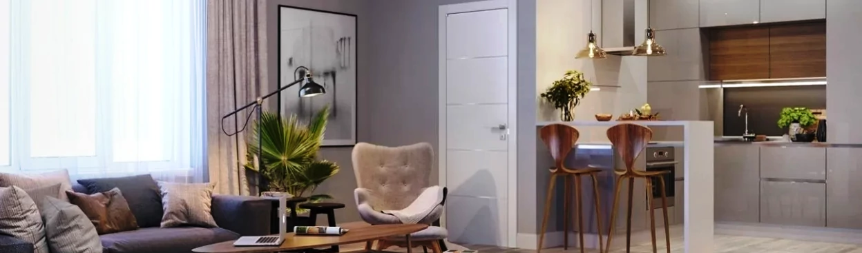 Недорогой ремонт квартир в ЖК Квартал Светлый