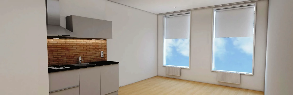 Недорогой ремонт квартир в ЖК Новогиреевский