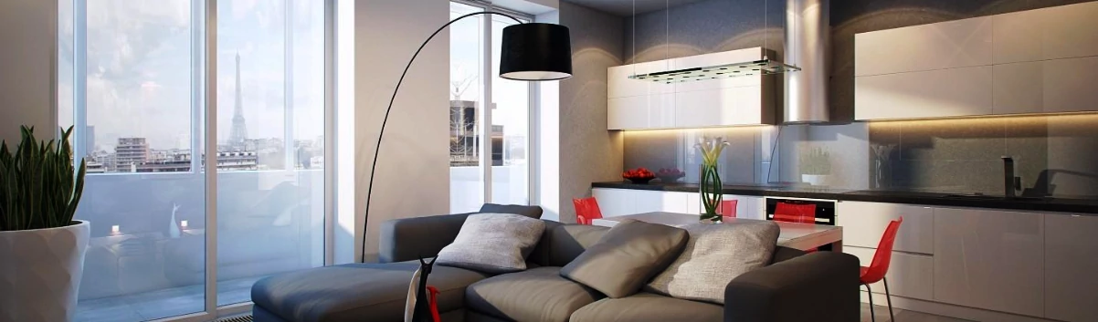 Недорогой ремонт квартир в ЖК Эдельвейс Комфорт