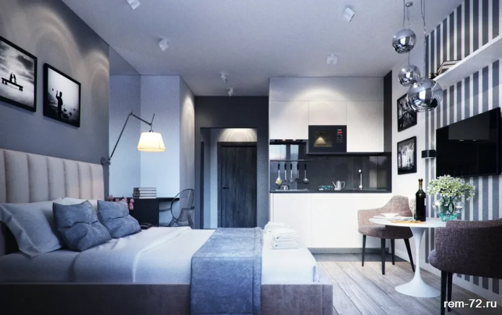 Недорогой ремонт квартиры