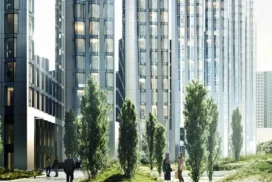 Перечень новостроек Москвы и Московской области