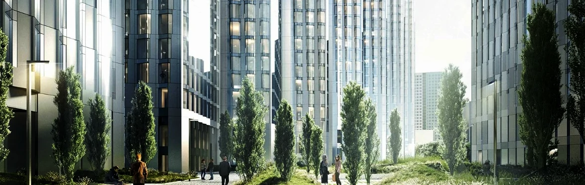 Перечень новостроек Москвы и Московской области