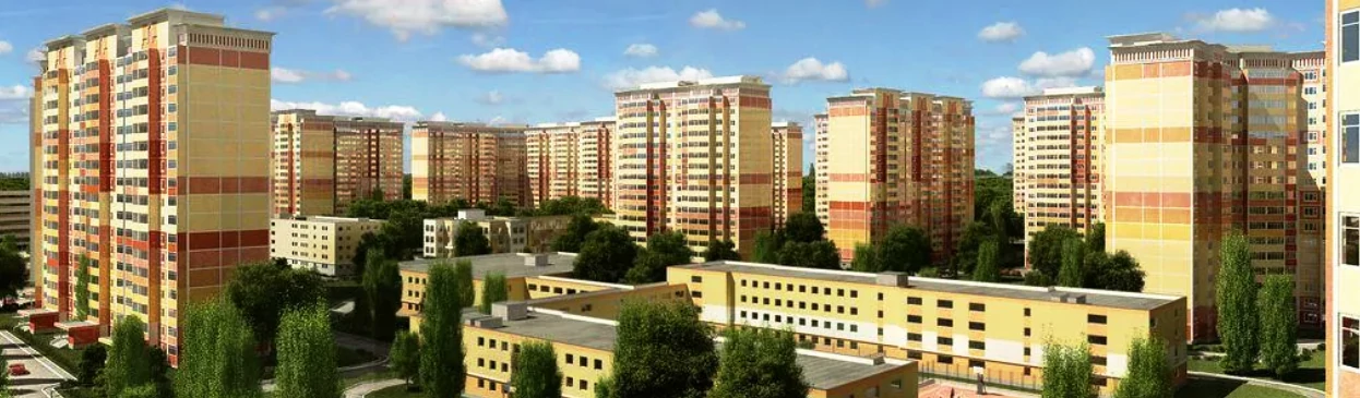 Ремонт и отделка квартир в ЖК Новые Островцы