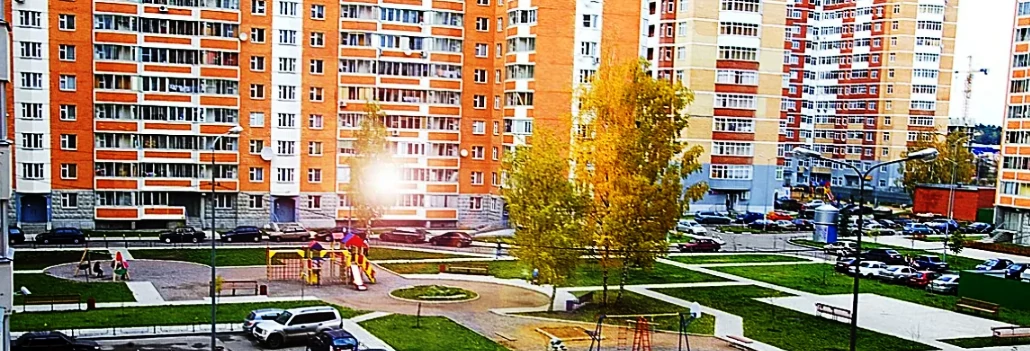 Ремонт квартир в ЖК На ул. Твардовского (Балашиха)