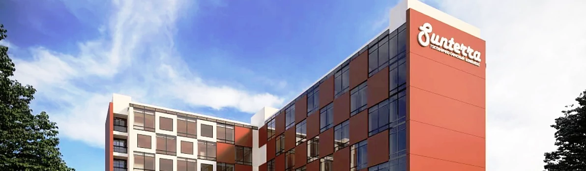 Ремонт квартир и апартаментов в ЖК Sunterra (Сантерра)