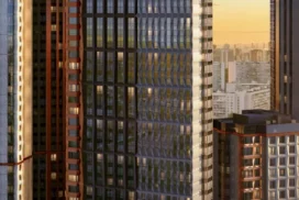 Ремонт квартир и апартаментов в ЖК Архитектор