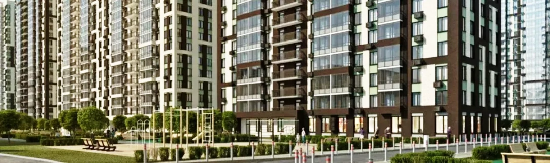 Ремонт квартир и апартаментов в ЖК Героев