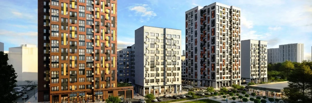 Ремонт квартир и апартаментов в ЖК Дзен Кварталы