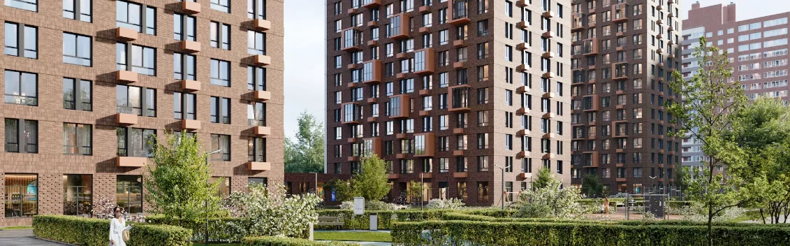 Ремонт квартир и апартаментов в ЖК Квартал Авиаторов