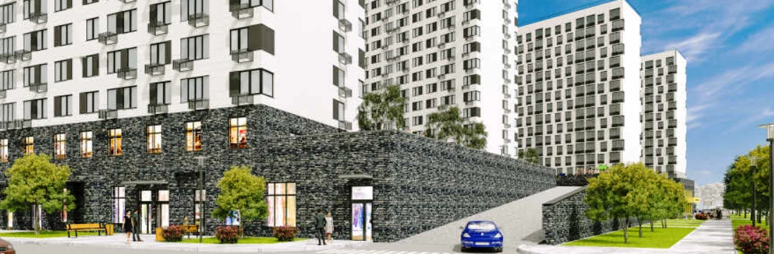 Ремонт квартир и апартаментов в ЖК Квартал Светлый