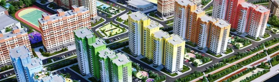 Ремонт квартир и апартаментов в ЖК Лукино-Варино