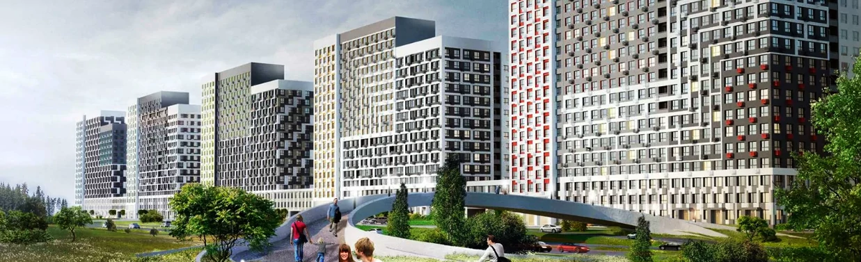 Ремонт квартир и апартаментов в ЖК Новая Алексеевская Роща