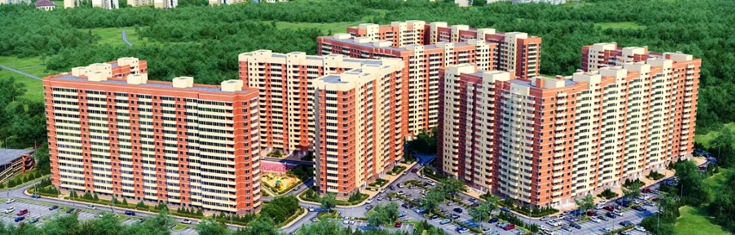 Ремонт квартир и апартаментов в ЖК Новое Павлино